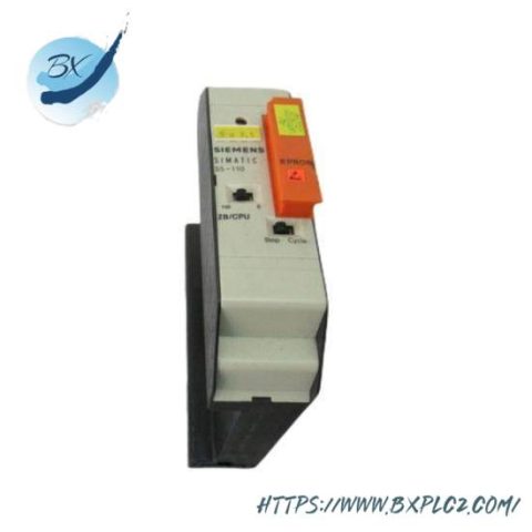 Siemens 6ES5900-7AD11 CPU Modular