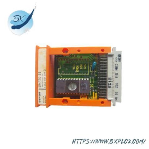 Siemens 6ES5910-OAA21 SIMATIC S5 Memory Submodule