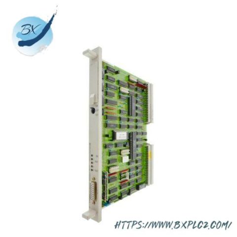 Siemens 6ES5923-3UC11 - High-Performance SIMATIC S5 PLC Module