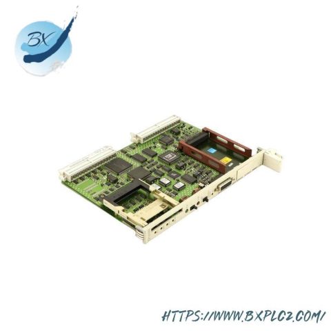 SIEMENS 6ES5928-3UB21 CPU Module: Industrial Control Core Processor