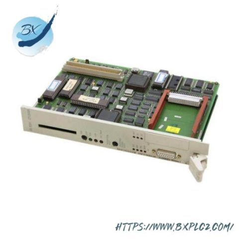 SIEMENS 6ES5948-3UR22 CPU948R Processor Module - Industrial Control Core