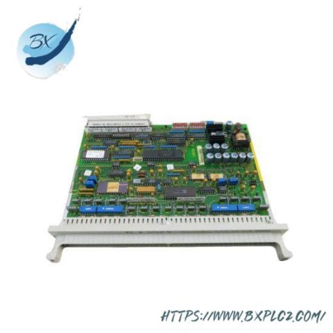 Siemens 6ES5 466-3LA11 | High-Performance SIMATIC S5 Control Module