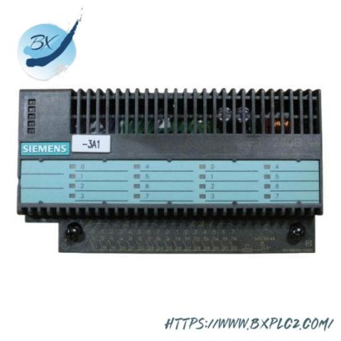 SIEMENS 6ES7131-0BH00-0XB0 Digital Input Module: 16 DI for Industrial Control