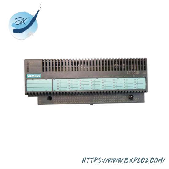 siemens_6es7131-0bl00-0xb0_digital_input_module.jpg SIEMENS SIMATIC ET Digital Input Module 6ES7131-0BL00-0XB0, Advanced Control Solutions for Industrial Automation