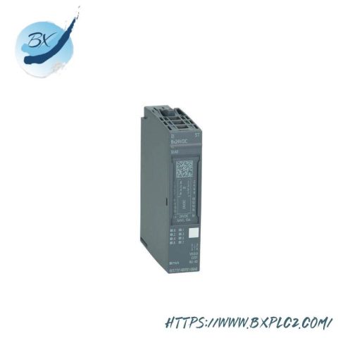 SIEMENS SIMATIC ET Digital Input Module 6ES7131-6BF01-0BA0, Control System Innovations