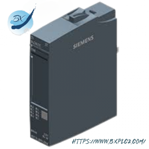SIEMENS 6ES7131-6BF01-0BA0: Control Module for Industrial Automation, Advanced Technology, Compact Design
