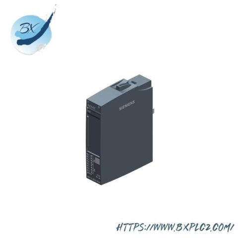 SIEMENS 6ES7131-6BH01-0BA0: Advanced Digital Input Module for Industrial Control Systems