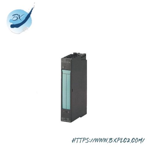 SIEMENS SIMATIC DP Electronic Module 6ES7132-4BB31-0AA0