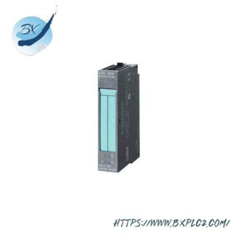 SIEMENS 6ES7132-4BD30-0AA0: Industrial Automation Control System, High Precision 5-Digital Output Module