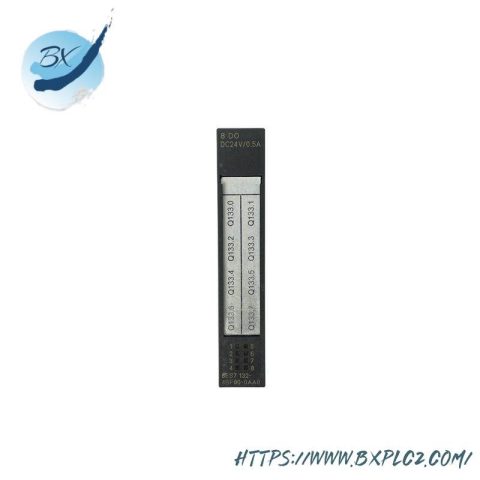 SIEMENS 6ES7132-4BF00-0AA0 - Compact Electronics Module for Efficient Automation Solutions