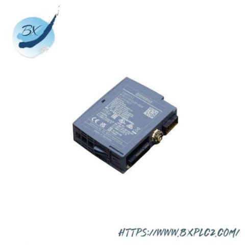 Siemens 6ES7132-6GD51-0BA0 Signal Relay Module - Advanced Control Solutions for Industrial Automation