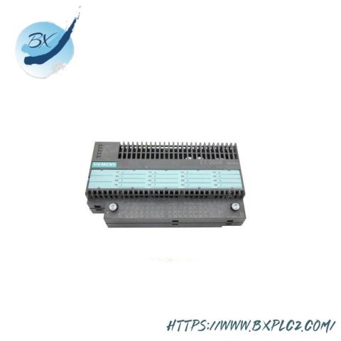 SIEMENS 6ES7133-0BH01-0XB0 Digital Electronic Module
