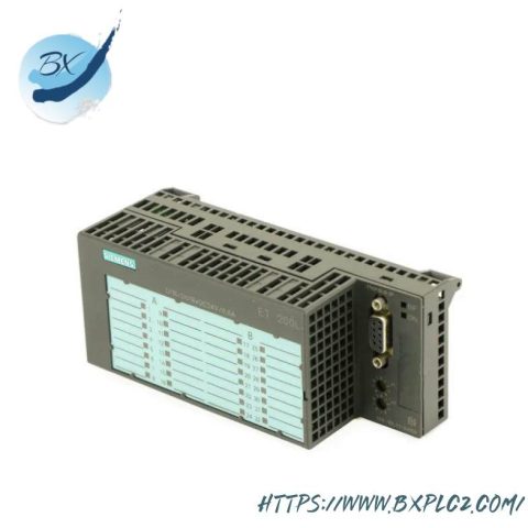 SIEMENS 6ES7133-1BL01-0XB0 Electronic module for ET 200L: Automation Excellence Simplified