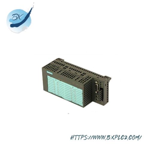 SIEMENS 6ES7133-1BL11-0XB0 Simatic ET200 PLC - High-Performance DP Electronic Block for Efficient Factory Automation