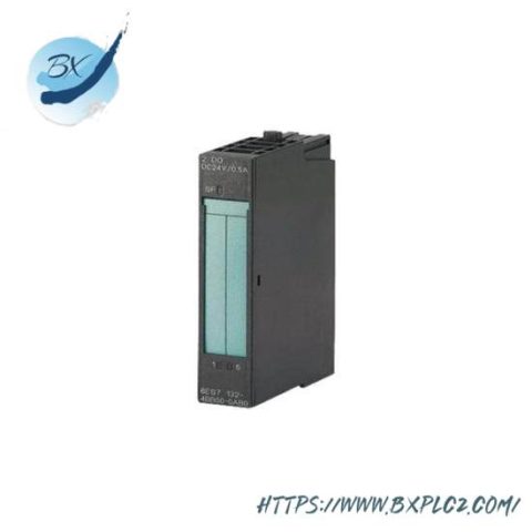 SIEMENS 6ES7134-4FB01-0AB0 ET 200S Analog Input Module