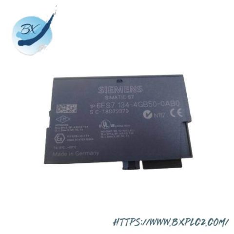 Siemens S7-300 PLC 6ES7 4GB50 Electronics Module - Advanced Control Solutions