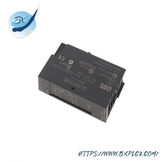 siemens_6es7134-4jb51-0ab0_analog_input_module.jpg Siemens 6ES7134-4JB51-0AB0 Analog Input Module