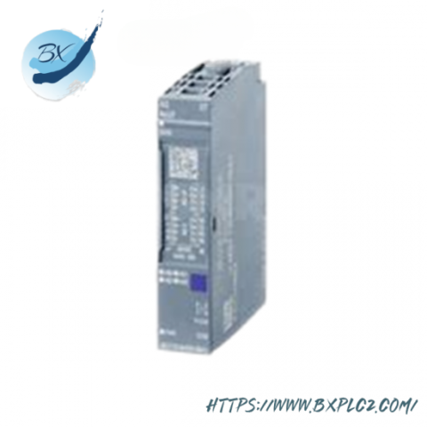 SIEMENS SIMATIC 6ES7134-6GD01-0BA1 Analog Input Module