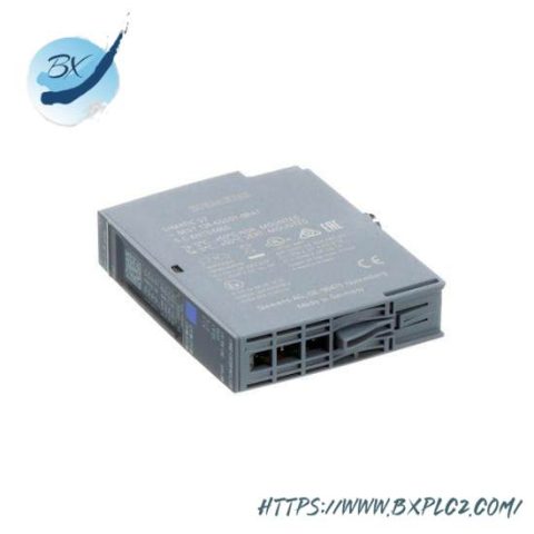 SIEMENS 6ES7134-6GDO0-0BA1 Analog Input Module - Advanced Industrial Control Solution