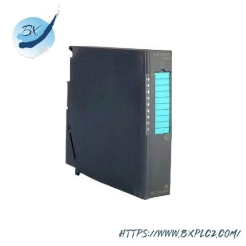 Siemens 6ES7134-7SD00-0AB0 Analog Input Module: Precision Control in Industrial Automation