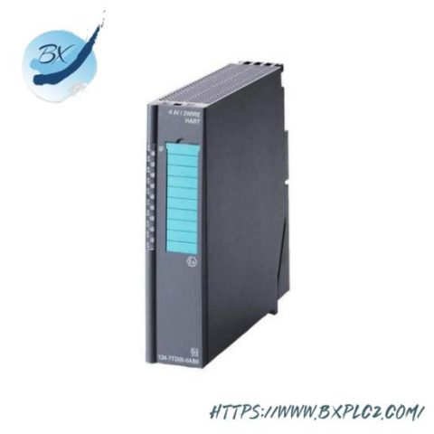 SIEMENS 6ES7134-7TD00-0AB0: Industrial Automation Control Module