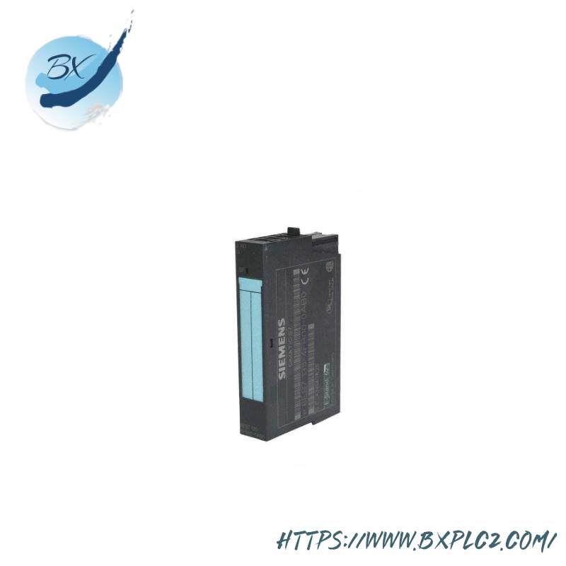 siemens_6es7135-4fb00-0ab0_plc_output_module.jpg SIEMENS 6ES7135-4FB00-0AB0: Industrial PLC Output Module