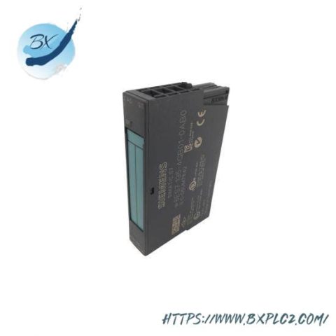 Siemens 6ES7 135-4GB01-0AB0 Analog Output Module