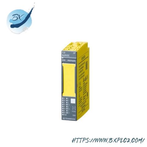 SIEMENS 6ES7136-6BA00-0CA0 - Industrial IO Module for Automation Solutions