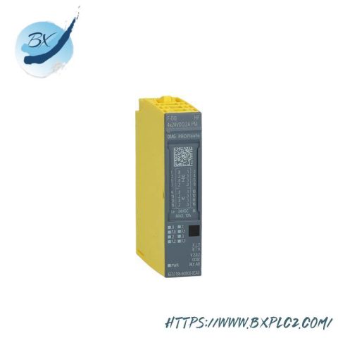 SIEMENS 6ES7136-6DB00-0CA0 - Advanced Automation Control Electronics Module