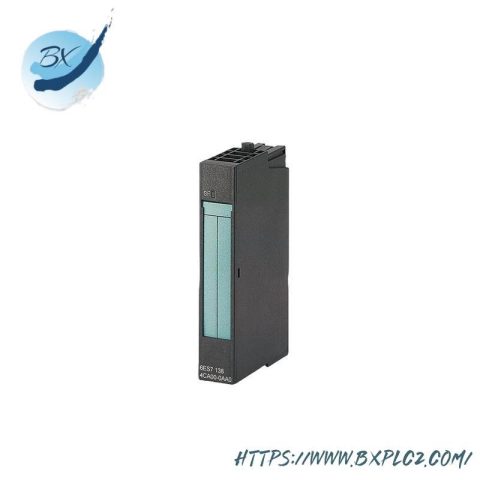 SIEMENS 6ES7138-4CA01-0AA0: High-Performance ET 200S Power Module