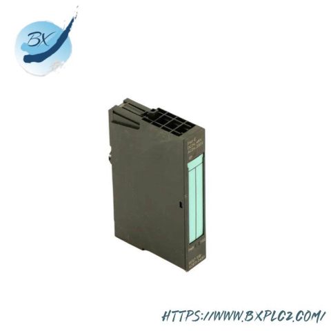 SIEMENS 6ES7138-4CB11-0AB0 POWER MODULE: Precision Control in Industrial Automation