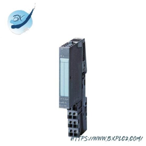 SIEMENS 6ES7138-4DE02-0AB0 PLC Electronics Module