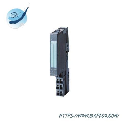 Siemens 6ES7138-4DF11-0AB0 SIMATIC DP - Industrial Control Module