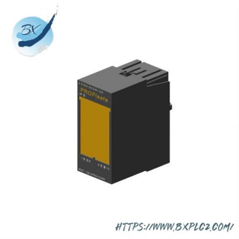 SIEMENS 6ES7138-4FB04-0AB0: Advanced Electronics Module for Industrial Control Solutions