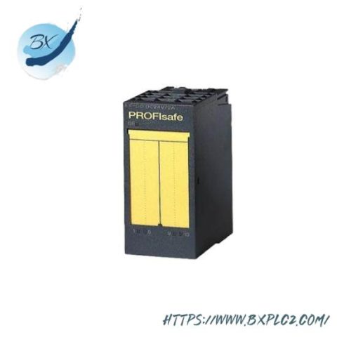 Siemens 6ES7138-4FR00-0AA0 Electronic Control Module