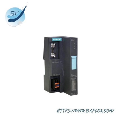 SIEMENS 6ES7151-1CA00-0AB0 Interface Module - High-Speed Communication for Industrial Control Systems