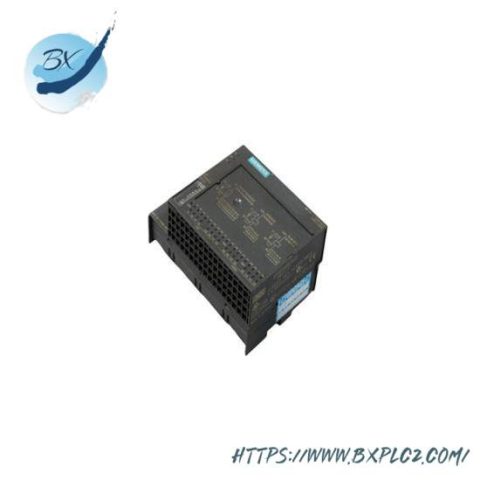 Siemens 6ES7151-1CA00-3BL0: Advanced Industrial PLC Input/Output Module