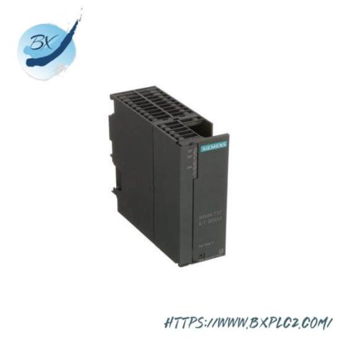 SIEMENS 6ES7153-1AA03-0AB0 Interface Module: Precision Control for Industry 4.0 Applications