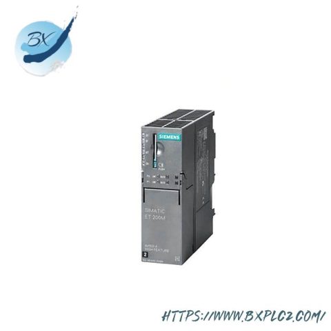 Siemens 6ES7153-4BA00-0XB0 DP ET 200M Interface Module