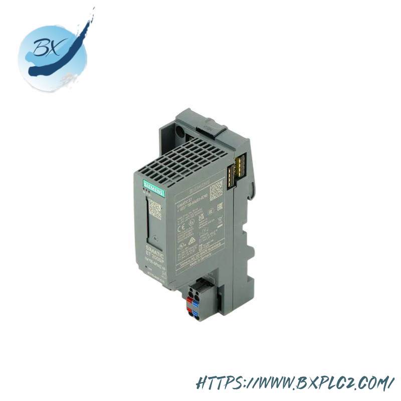 siemens_6es7155-6au01-0cn0_interface_module.jpg SIEMENS 6ES7155-6AU01-0CN0 PROFIBUS DP INTERFACE MODULE