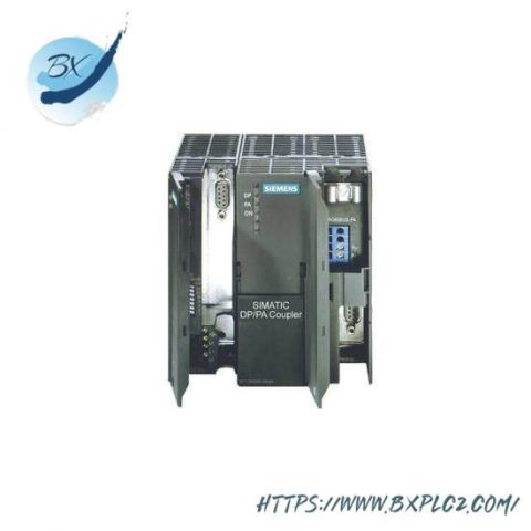 Siemens 6ES7157-0AD82-0XA0: Profibus DP/PA Coupler for Industrial Control Solutions