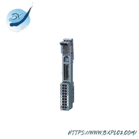 SIEMENS 6ES7 193-6BP00-0BA0 Base Unit: Industrial Control Module