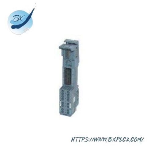 SIEMENS SIMATIC ET 200SP I/O System, 6ES7193-6BP20-0BB0 Module