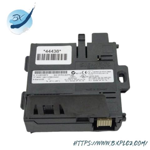 SIEMENS 6ES7195-7HF80-0XA0 Industrial Bus Module