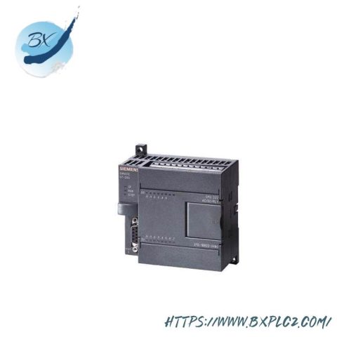 SIEMENS 6ES7212-1AB23-0XB0: DC Power Supply, Precision Control Solutions