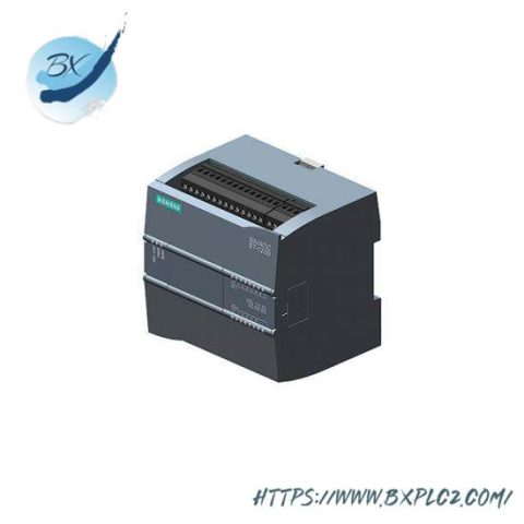 Siemens 6ES7212-1AE40-0XB0 Compact CPU: Industrial Control Module Excellence