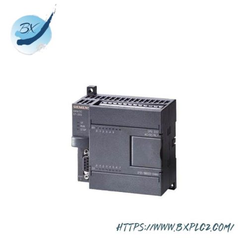 SIEMENS 6ES7212-1BB23-0XB0 Processor: Advanced Control for Industrial Automation