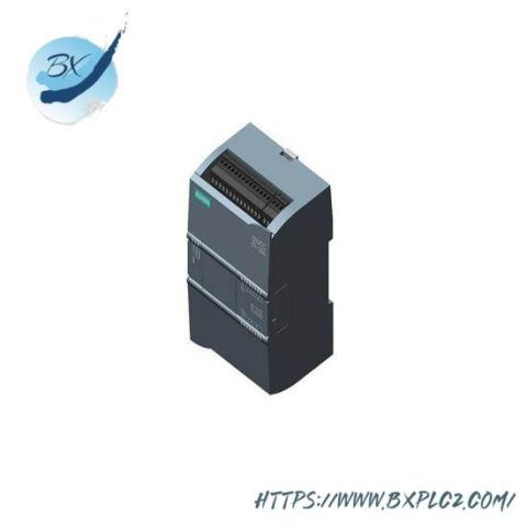 Siemens SIMATIC S7-1200 Compact CPU 1212C, DC/DC/RLY