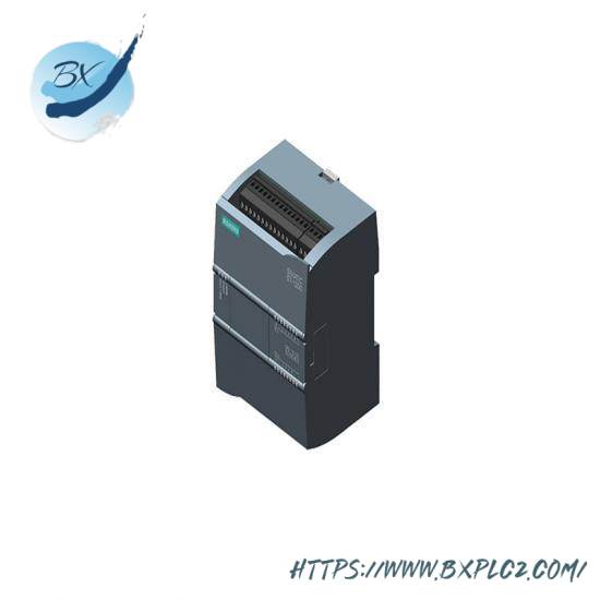 siemens_6es7212-1he40-0xb0_compact_cpu.jpg Siemens SIMATIC S7-1200 Compact CPU 1212C, DC/DC/RLY