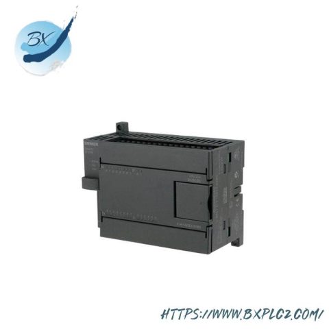 SIEMENS 6ES7214-1AD23-0XB05 Compact PLC Module, High-Performance Automation Solution